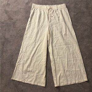 CALIA by Carrie Underwood Ivory Lounge Pants